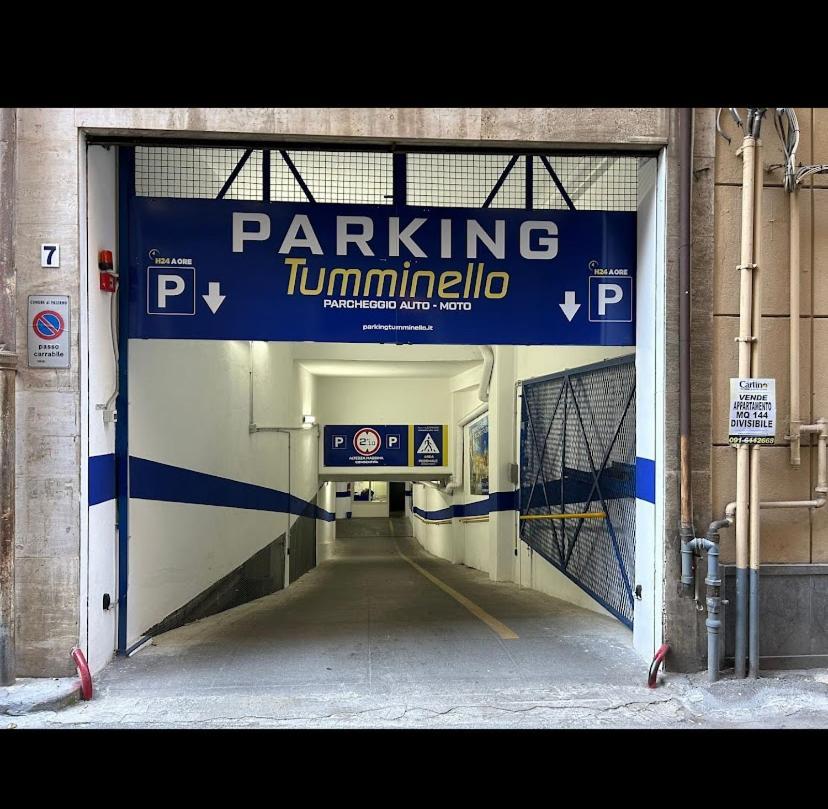 Suite 136 Palermo Zewnętrze zdjęcie