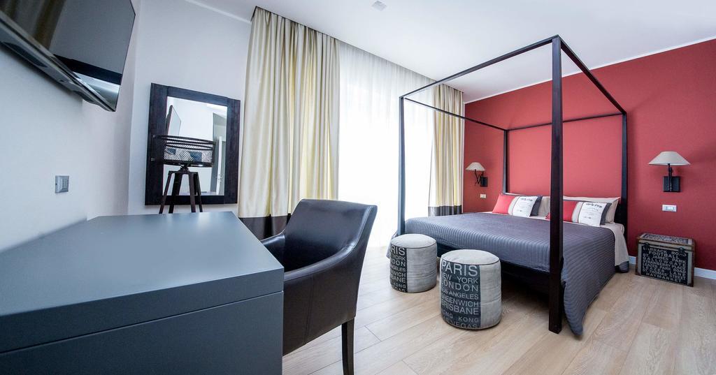 Suite 136 Palermo Pokój zdjęcie