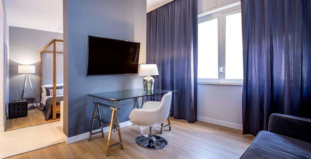 Suite 136 Palermo Pokój zdjęcie
