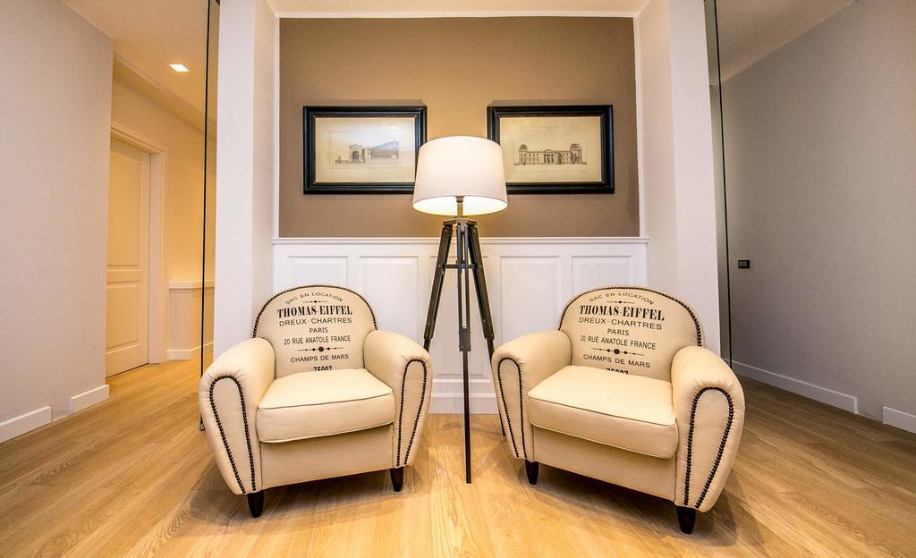 Suite 136 Palermo Zewnętrze zdjęcie