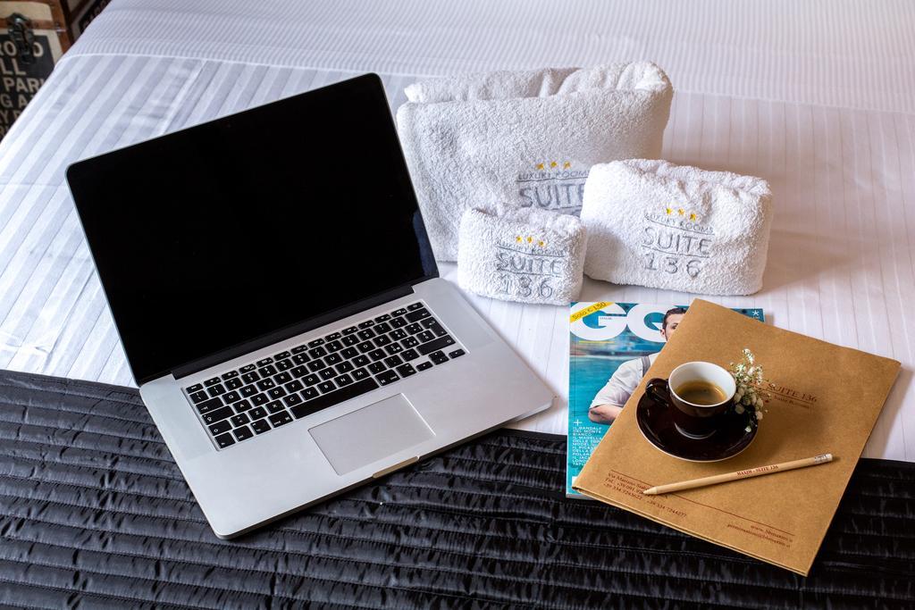 Suite 136 Palermo Zewnętrze zdjęcie