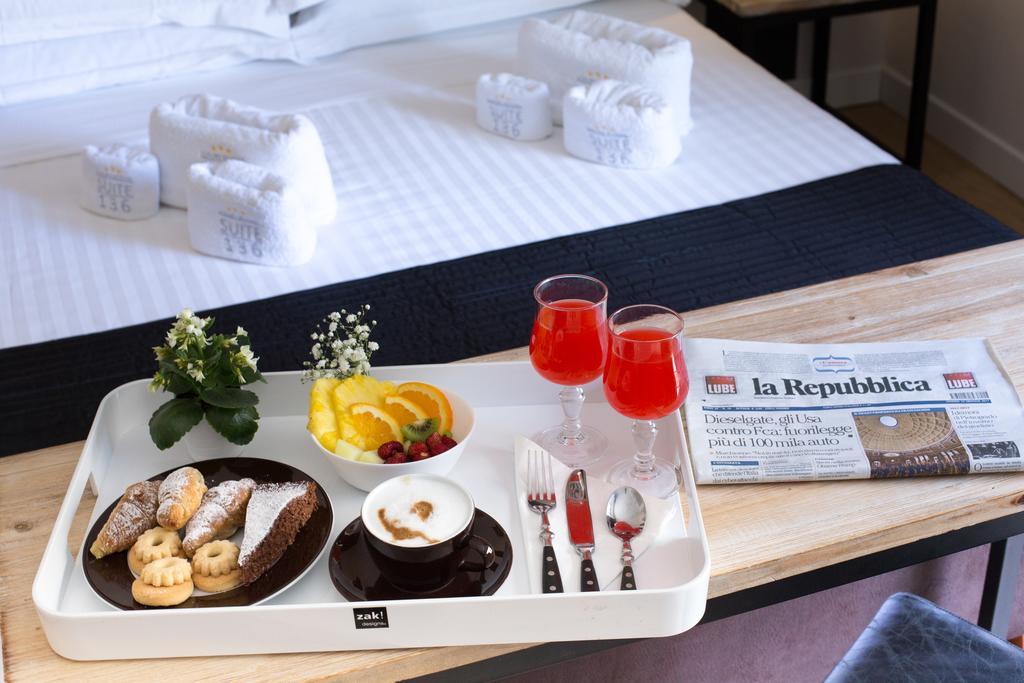 Suite 136 Palermo Zewnętrze zdjęcie
