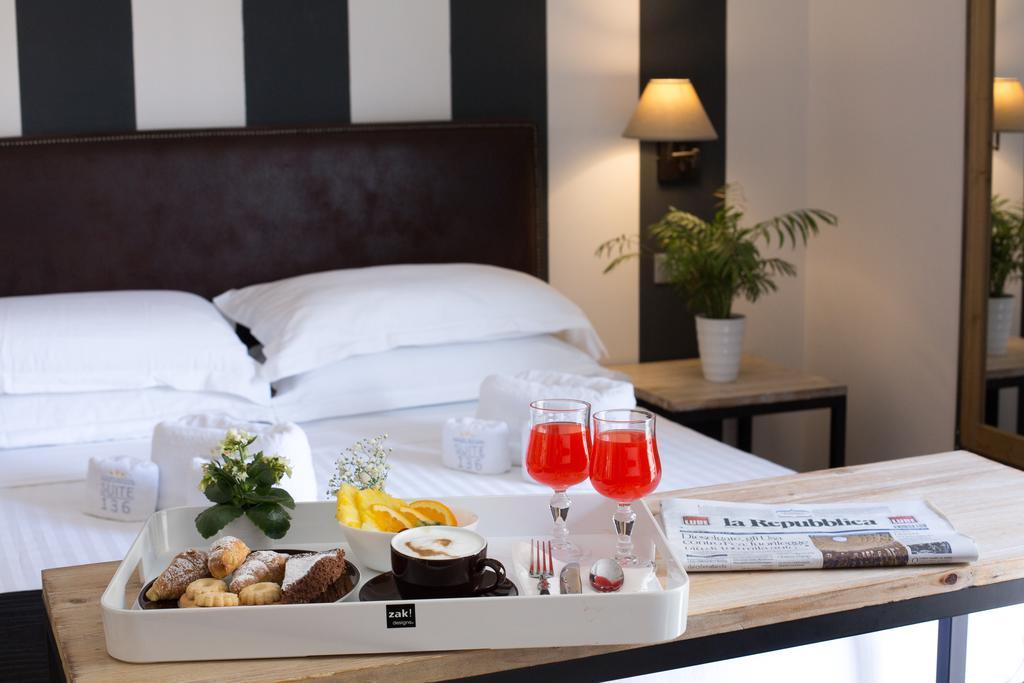 Suite 136 Palermo Zewnętrze zdjęcie